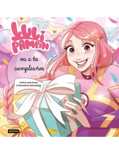 Luli Pampin 3 Luli Pampin va a tu cumpleanos