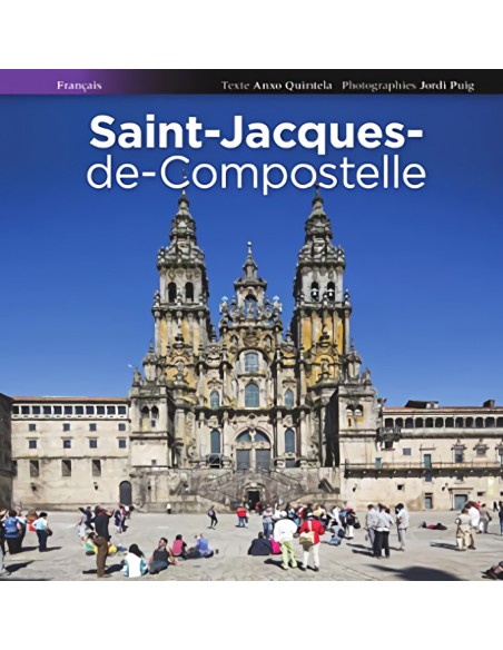 Saint Jacques de Compostelle