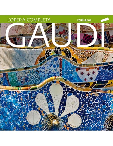Gaudi introduzione alla sua architettura