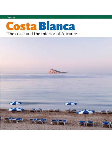 Costa Blanca the coast and the interior of Alicante