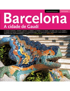 Barcelona a cidade de Gaudi