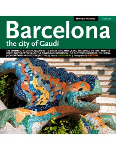Barcelona the city of Gaudi