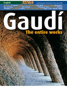 Gaudi the entire works