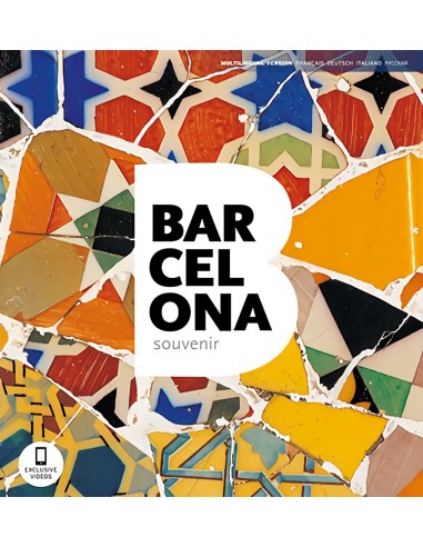 Barcelona souvenir
