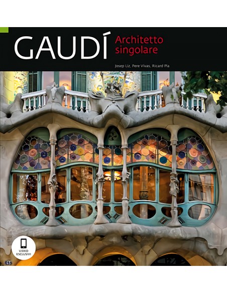 Gaudi architetto singolare