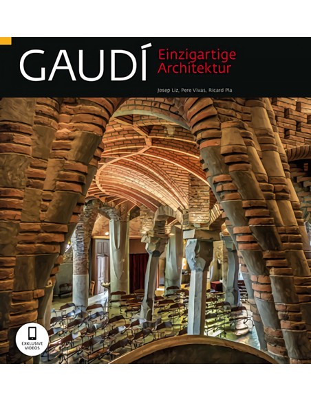 Gaudi Einzigartige Architektur