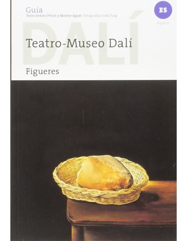 Dali guia del Teatre Museu Dali de Figueres