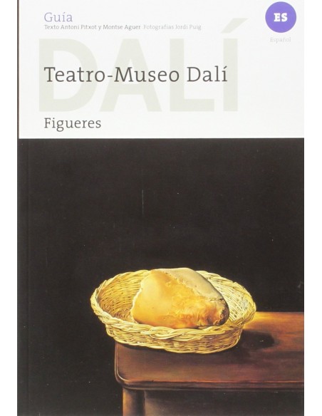 Dali guia del Teatre Museu Dali de Figueres