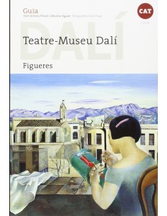 Dali guia del Teatre Museu Dali de Figueres