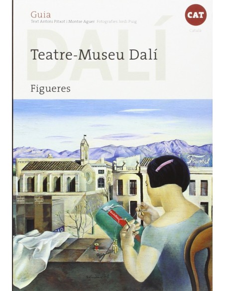 Dali guia del Teatre Museu Dali de Figueres