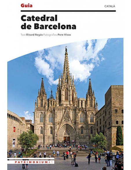 Guia de la Catedral de Barcelona