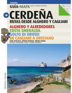 Cerdena rutas desde Alghero y Cagliari