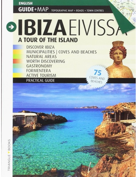 Ibiza Eivissa tour around the island