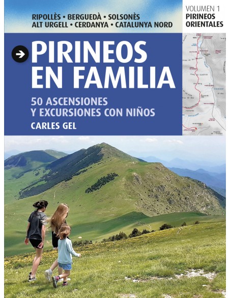 Pirineos en familia