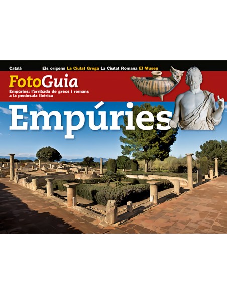 Empuries fotoguia