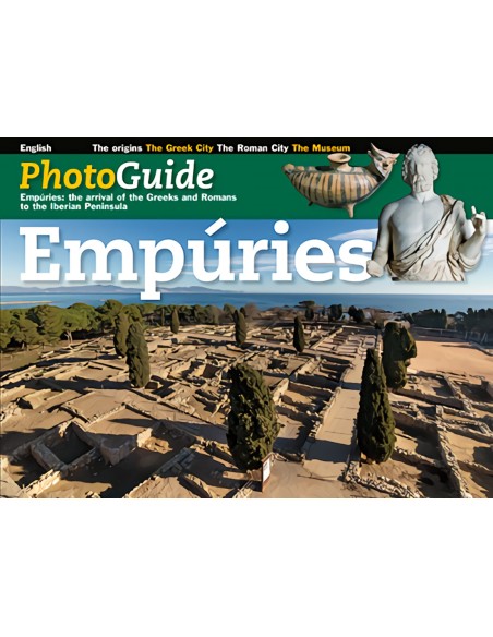 Empuries photoguide