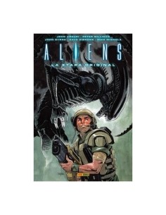 ALIENS LA ETAPA ORIGINAL 02 MARVEL OMNIBUS