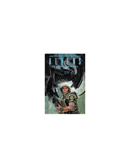 ALIENS LA ETAPA ORIGINAL 02 MARVEL OMNIBUS