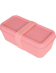 LUNCH BOX CAPACIDAD 075L 460 ROSA