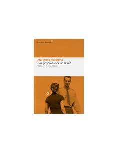 Las propiedades de la sed