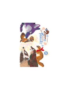 ZORRO Y EL PEQUENO TANUKI 05 EL