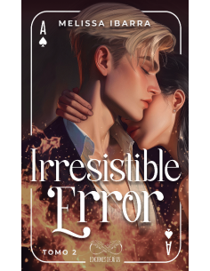 Irresistible error Tomo 2
