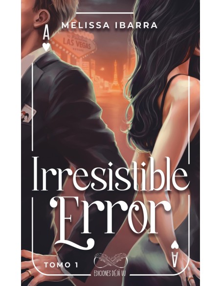 Irresistible error Tomo 1