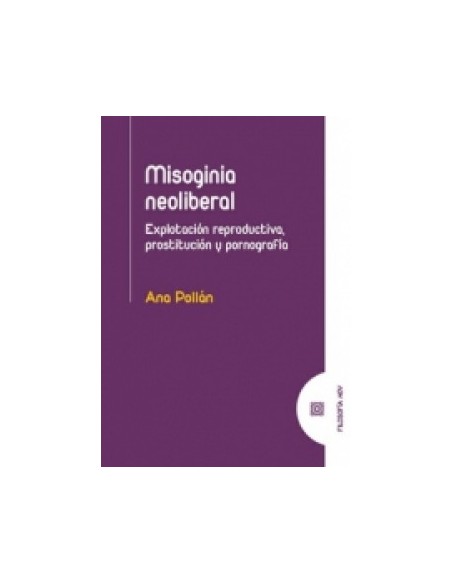 MISOGINIA NEOLIBERAL