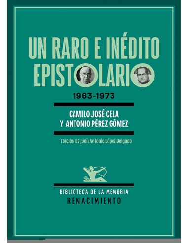 Un raro e inedito epistolario