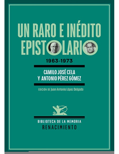 Un raro e inedito epistolario