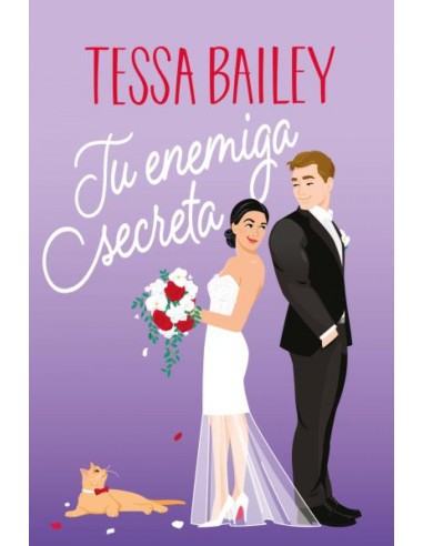 Tu enemiga secreta
