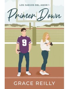 Primer down Los juegos del amor 1