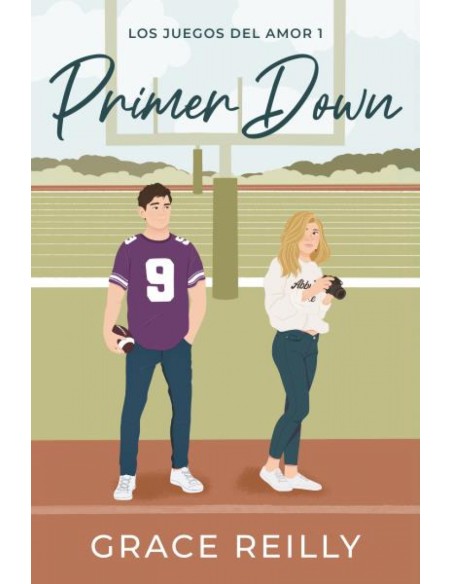 Primer down Los juegos del amor 1