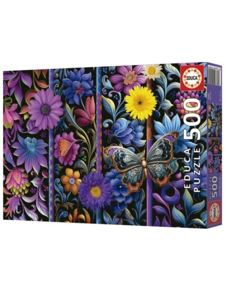 PUZZLE 500 PIEZAS BADA BLOOM