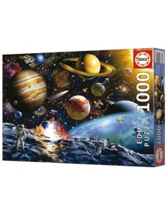 PUZZLE 1000 PIEZAS MISION ASTEROIDE