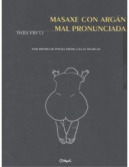 Masaxe con argan mal pronunciada