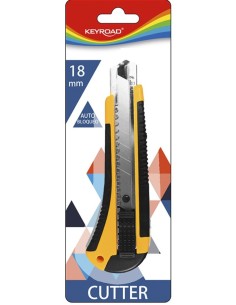 CUTTER ANTIBLOQUEO 18MM