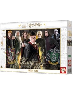 PUZZLE 1000 PIEZAS HARRY POTTER