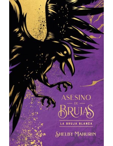 Asesino de brujas La bruja blanca Edicion limitada