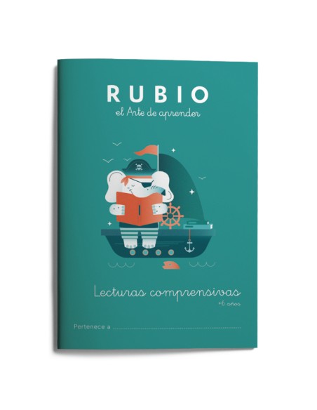 LECTURAS COMPRENSIVAS 6