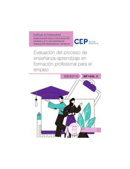 MANUAL EVALUACION DEL PROCESO DE ENSEANZA APRENDIZAJE EN FORMACION PR