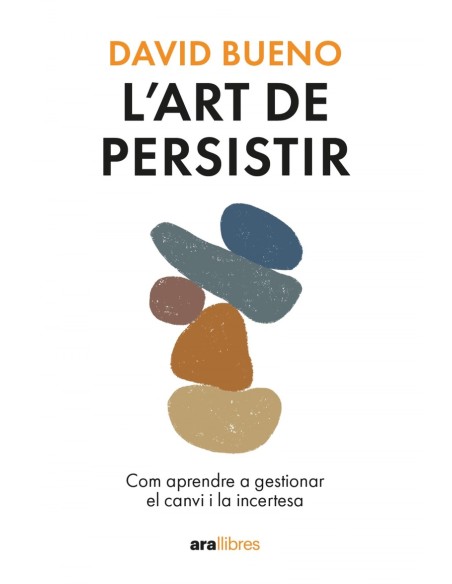 L art de persistir Ed 2024