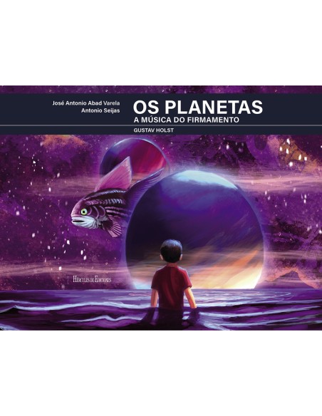 Os planetas A musica do firmamento