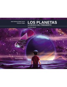Los planetas La musica del firmamento