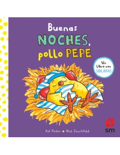 Buenas noches pollo Pepe