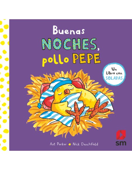 Buenas noches pollo Pepe