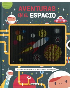 Aventuras en el espacio