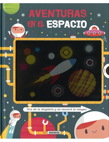 Aventuras en el espacio