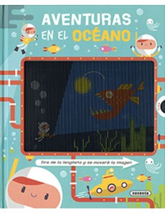 Aventuras en el oceano