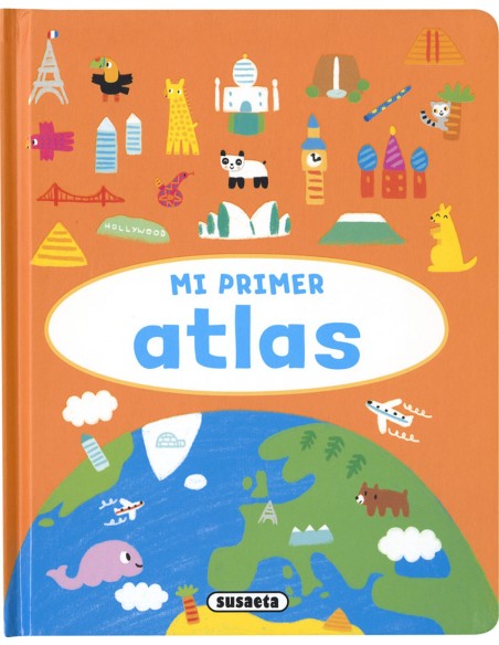 Mi primer atlas